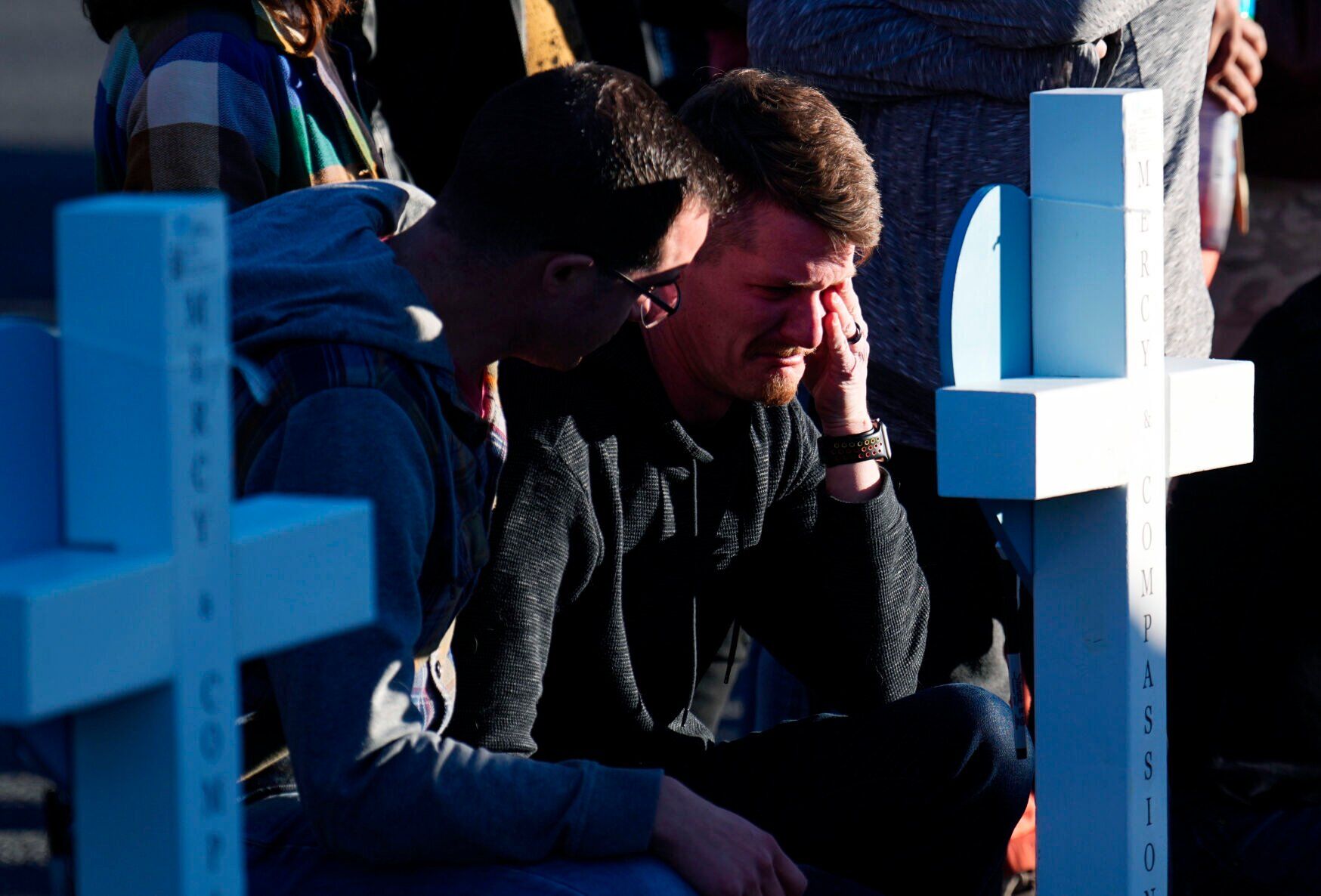 APTOPIX Colorado Springs Shooting